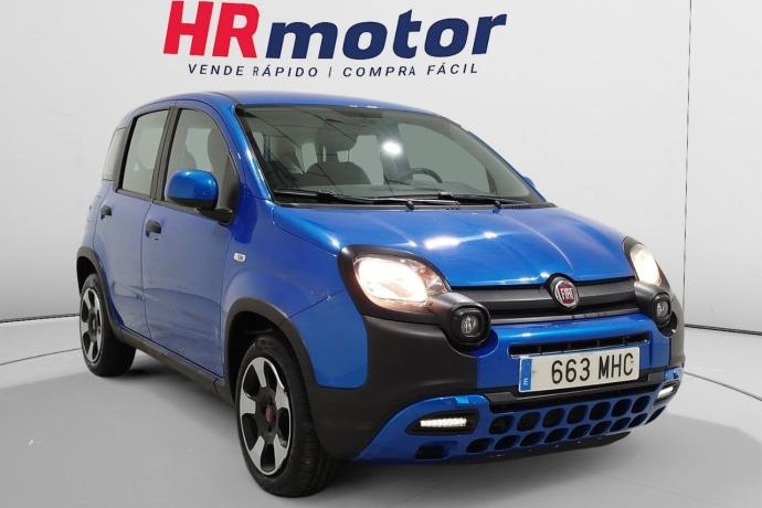 FIAT PANDA 1.0 Mild Hybrid City Cross 4x2