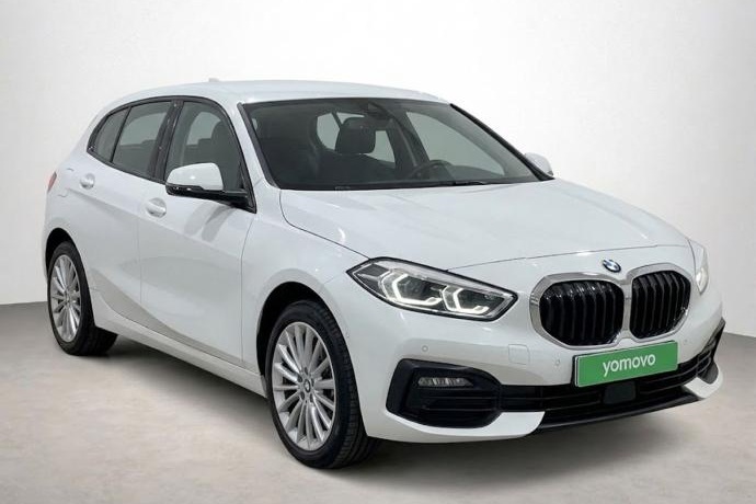 BMW SERIE 1 118I