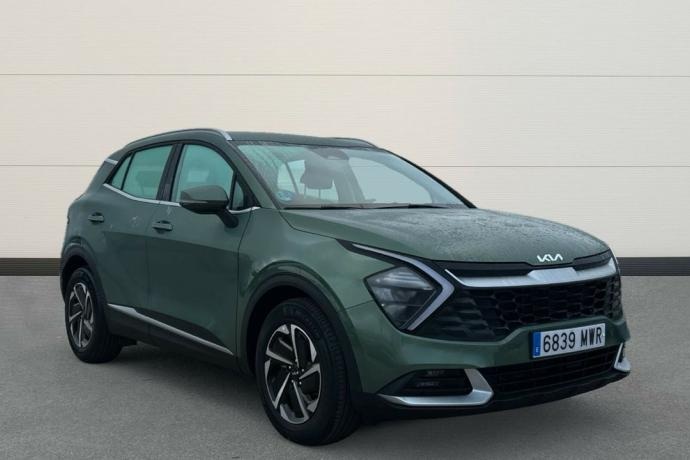 KIA SPORTAGE 1.6 CRDI MHEV 100KW DRIVE 136 5P