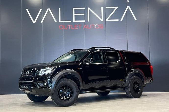 NISSAN NAVARA 2.3dCi EU6 NGuard AT BDif