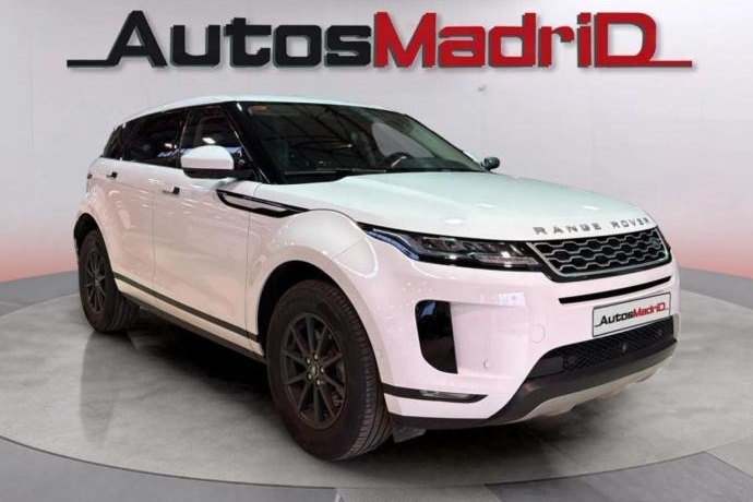 LAND-ROVER RANGE ROVER EVOQUE 2.0 D163 S FWD