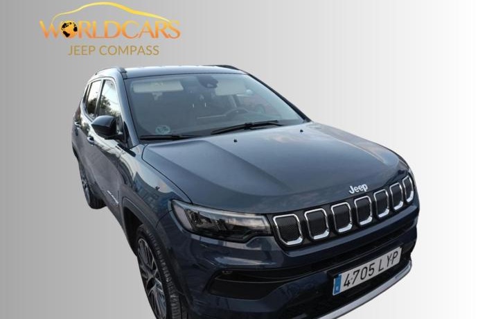JEEP COMPASS 1.6 Mjet 96kW (130CV) 80th FWD
