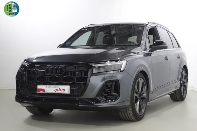 AUDI Q7 Black line edition 50 TDI quattro 210 kW (286 CV) tiptronic