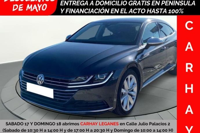 VOLKSWAGEN ARTEON Elegance 2.0 TDI 110kW (150CV) DSG