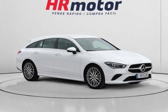 MERCEDES-BENZ CLA 220 d 140 kW (190 CV)