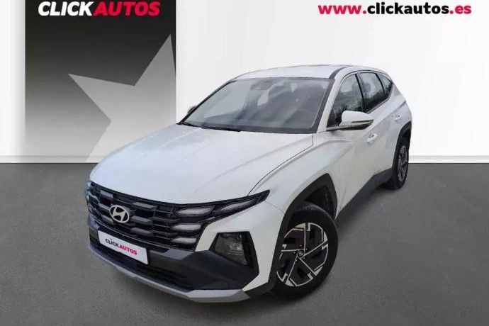 HYUNDAI TUCSON 1.6 TGDI 215CV HEV AT Klass