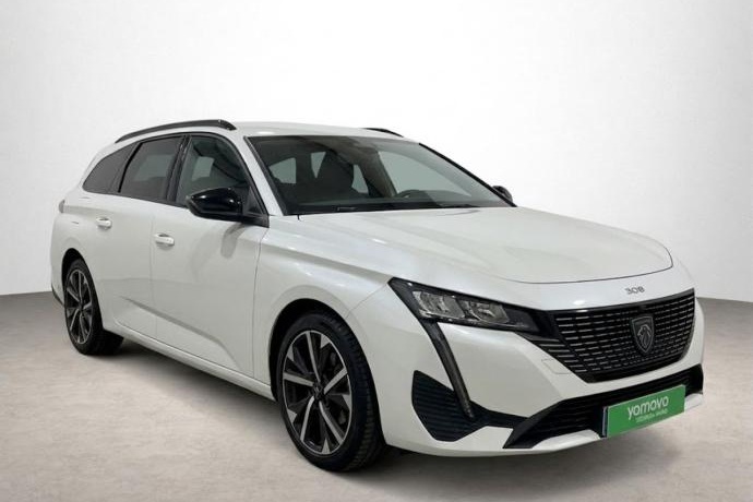 PEUGEOT 308 SW GT BlueHDi 130 S&S EAT8