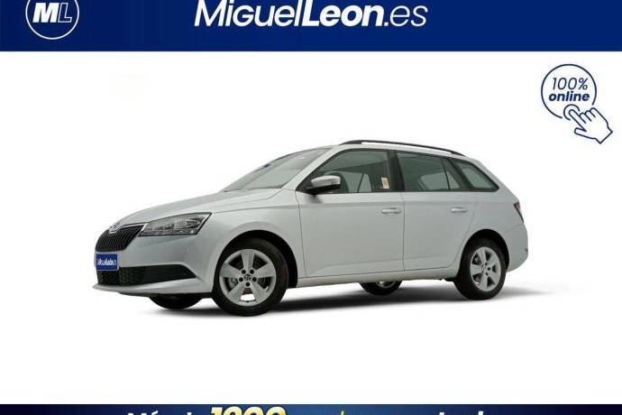 SKODA FABIA Combi 1.0 TSI 70KW (95cv) Ambition