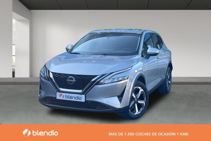 NISSAN QASHQAI 1.3 DIG-T MHEV 103KW N-CONNECTA 140 5P