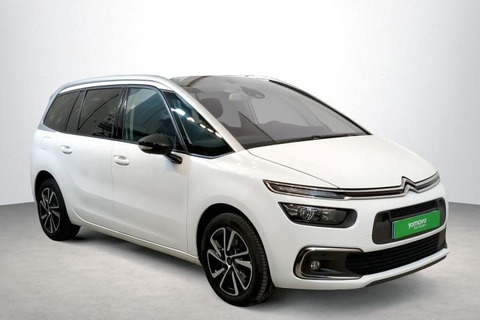 CITROEN C4 BlueHDi 96KW (130CV) S&S Shine Pack