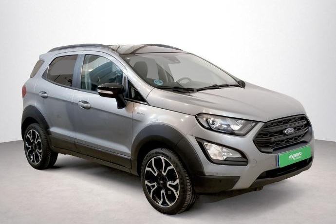 FORD ECOSPORT 1.0T EcoBoost 92kW (125CV) S&S Active
