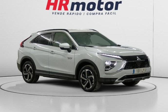 MITSUBISHI ECLIPSE CROSS 2.4 PHEV Kaiteki 4WD Auto 138 kW (188 CV)