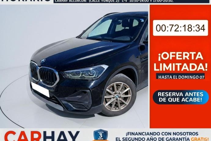 BMW X1 todoterreno sDrive18dA Corporate