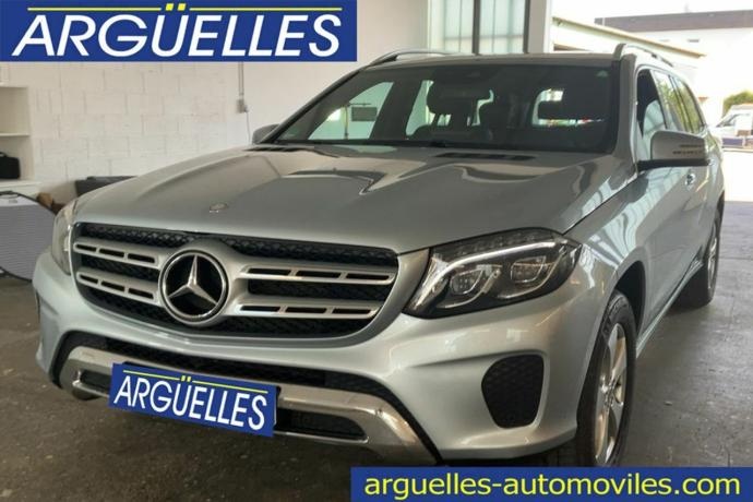 MERCEDES-BENZ GLS GLS 500 7PLAZAS 4MATIC 455cv