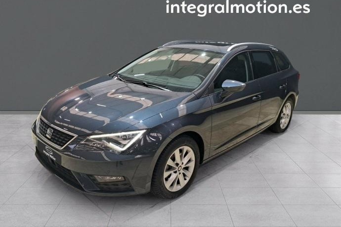 SEAT LEON ST 1.5 TGI 130 Move DSG 5d