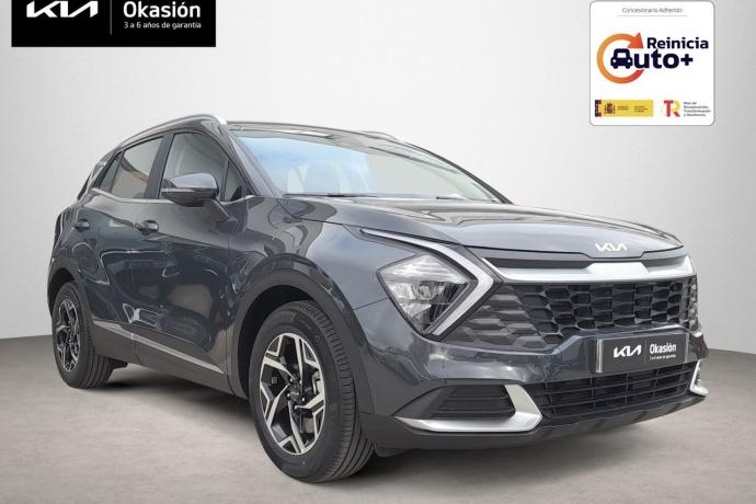 KIA SPORTAGE 1.6 T-GDi MHEV 110kW (150CV) Drive 4x2