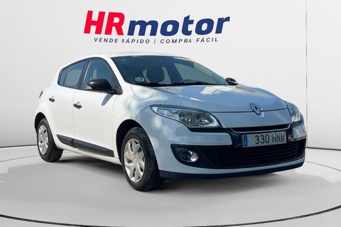 RENAULT MEGANE Authentique