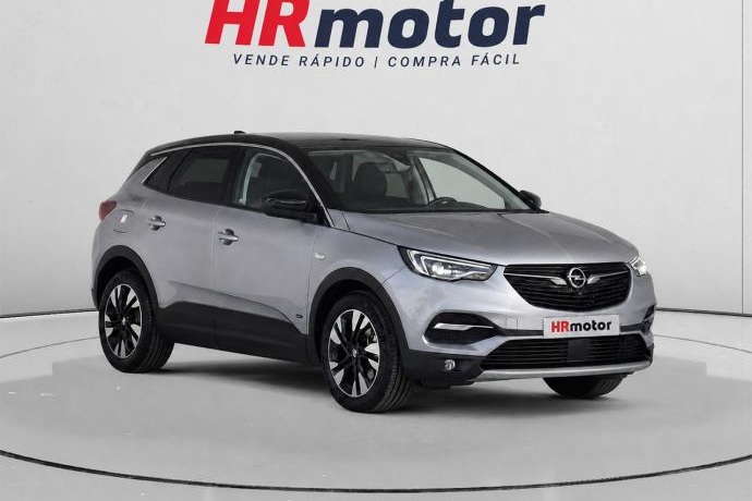OPEL GRANDLAND X 1.6 Turbo Ultimate Auto 133 kW (181 CV)