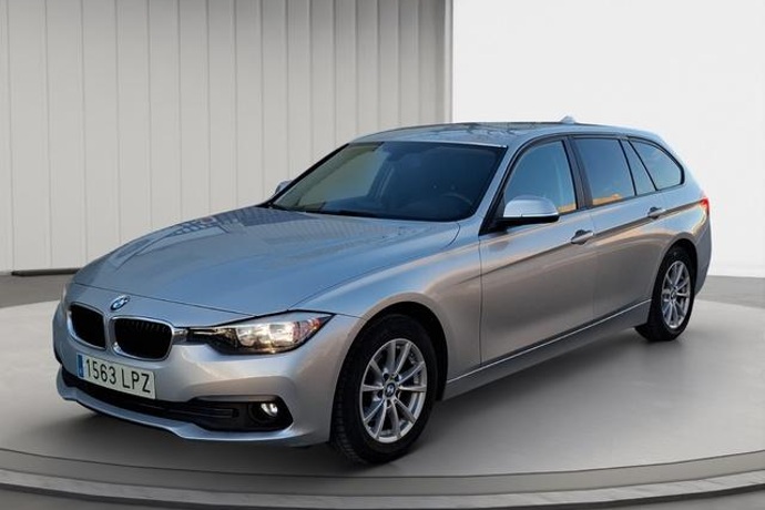 BMW SERIE 3 316d Touring 85 kW (116 CV)