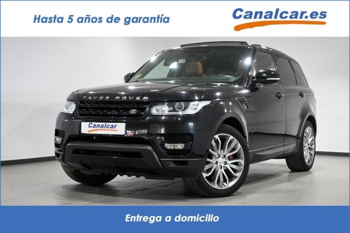 LAND-ROVER RANGE ROVER SPORT 3.0 TDV6 HSE Dynamic 215 kW (292 CV)