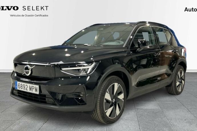 VOLVO XC40 Recharge Ultimate, Single Motor Extended Range, Eléctrico