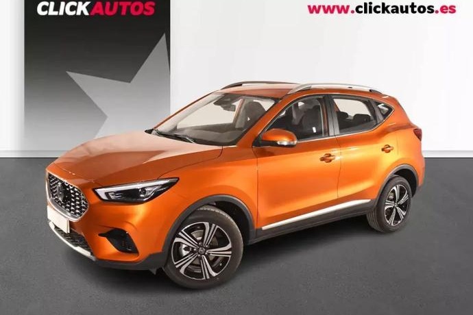 MG ZS 1.5 106CV Comfort MT