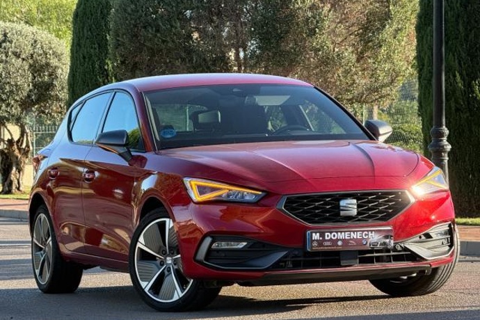 SEAT LEON León FR 1.4 TSI 125 CV