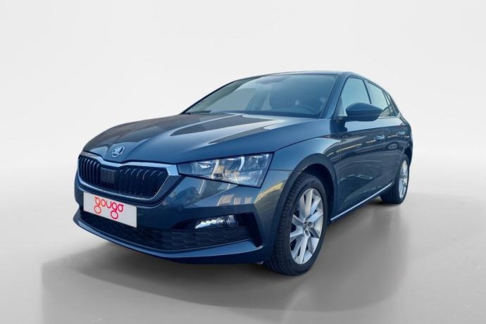 SKODA SCALA Ambition 1,0 TSI 81 kW (110 CV) Manual 6 vel.