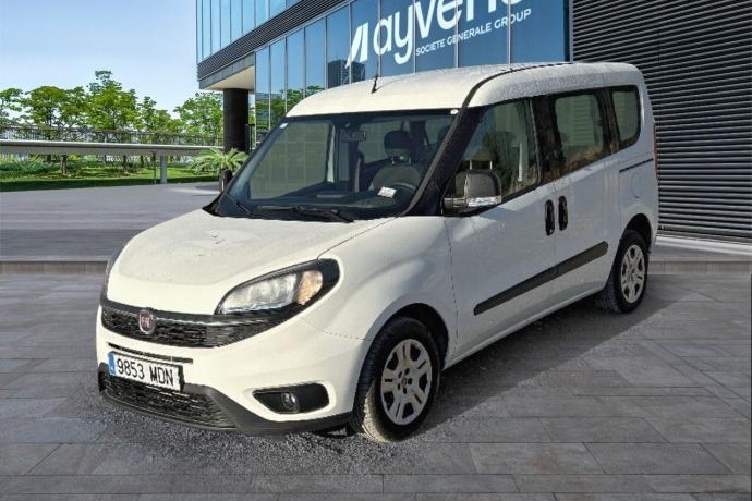 FIAT DOBLO Combi N1 SX 1.6 Mjet 77kW (105CV)