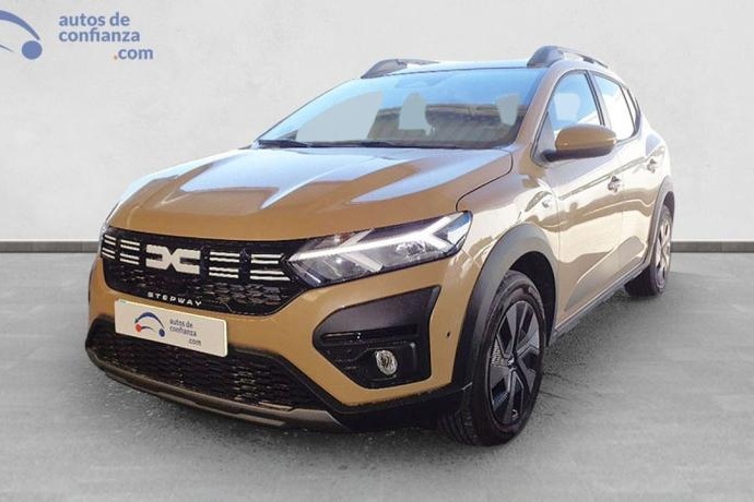 DACIA SANDERO STEPWAY ESSENTIAL TCE