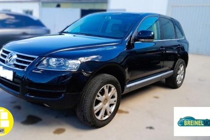 VOLKSWAGEN TOUAREG R5 TDI DPF tiptronic Exclusive
