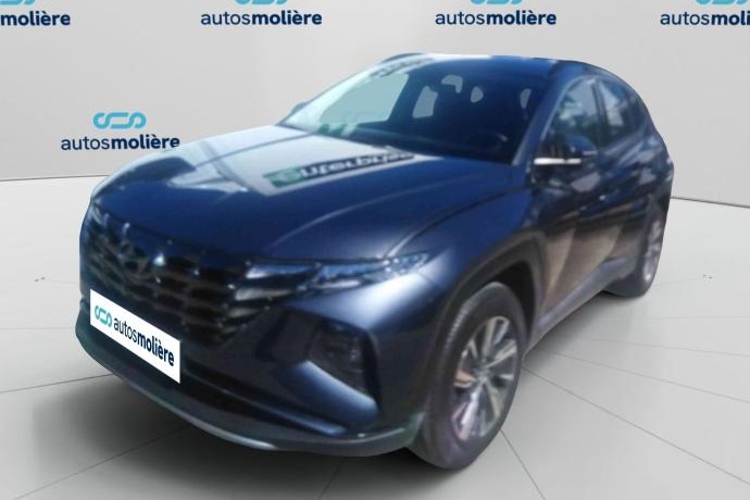 HYUNDAI TUCSON 1.6 CRDI Maxx 85 kW (115 CV)