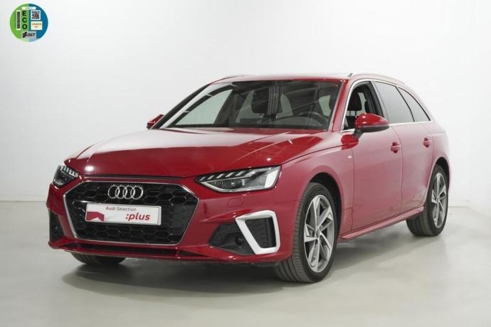 AUDI A4 S line 35 TDI 120 kW (163 CV) S tronic
