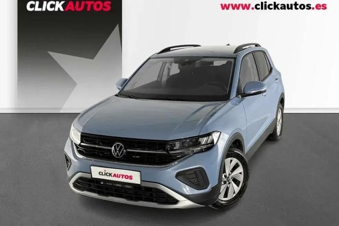 VOLKSWAGEN T-CROSS 1.0 TSI 115CV Life