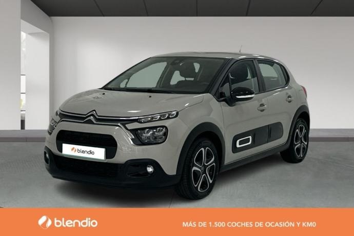 CITROEN C3 1.2 PURETECH 60KW PLUS 83 5P