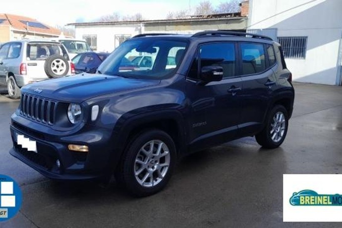 JEEP RENEGADE 4xe Limited 140 kW (190 CV)