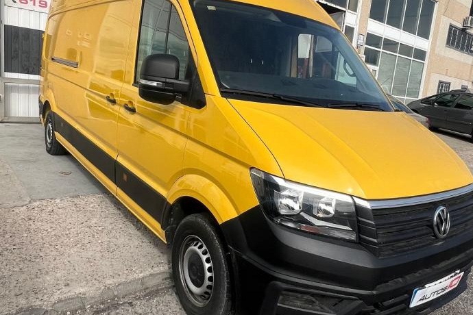 VOLKSWAGEN CRAFTER 2.0 140cv automatico