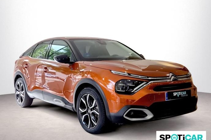 CITROEN C4 ë-C4 eléctrico 100kW 50kWh Shine