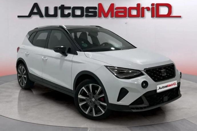 SEAT ARONA 1.5 TSI 110kW (150CV) DSG FR Limited Ed