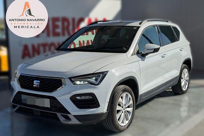 SEAT ATECA 2.0 TDI 110 kW (150 CV) 4Drive Start&Stop Xcellence