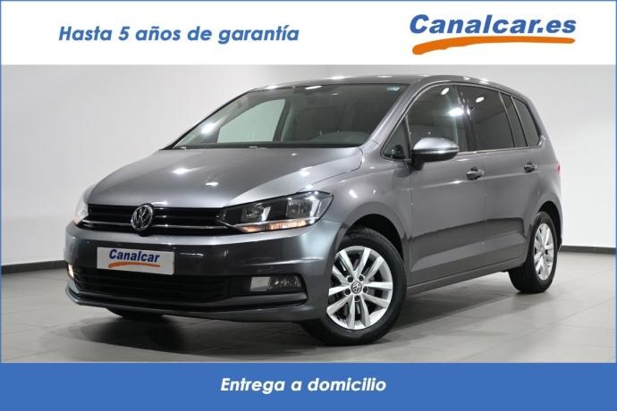 VOLKSWAGEN TOURAN Edition 1.6 TDI BMT 85 kW (115 CV) DSG