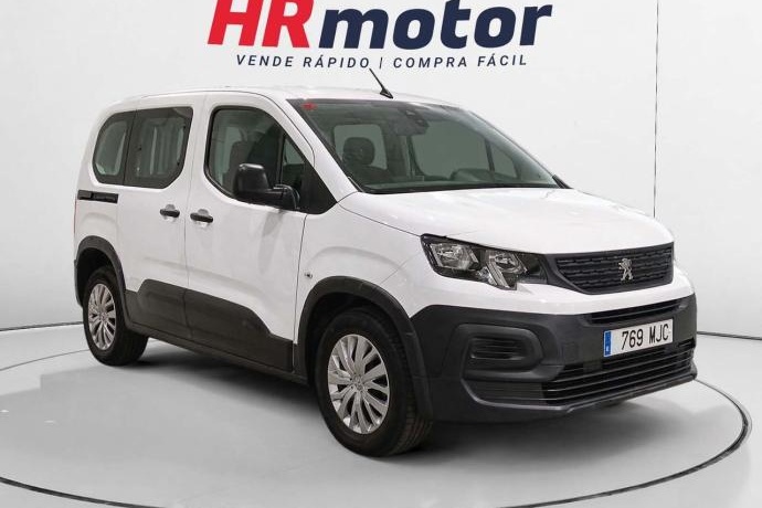 PEUGEOT RIFTER Active Pack Business Standard BlueHDi 73 kW (100 CV)