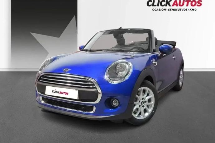 MINI ONE 1.5 102cv