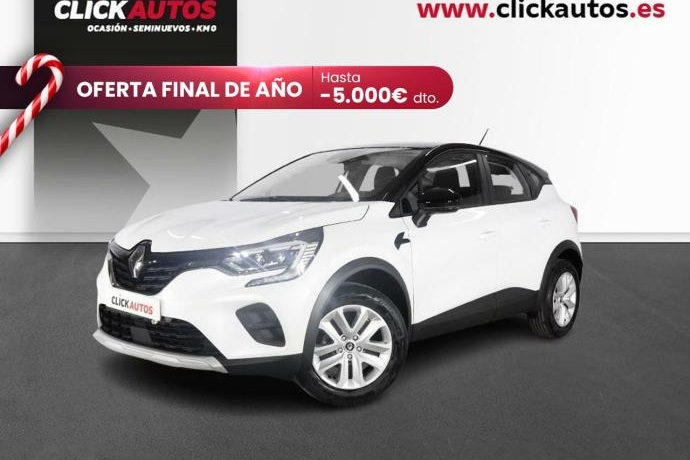 RENAULT CAPTUR 1.0 TCE 90CV Equilibre