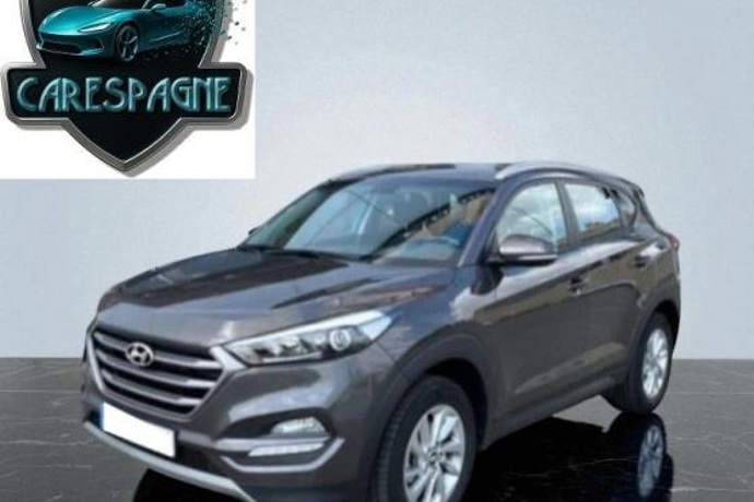 HYUNDAI TUCSON 1.6 GDI