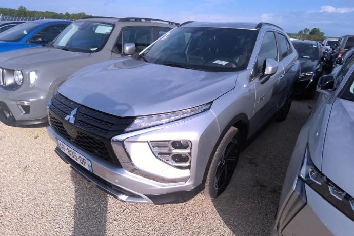 MITSUBISHI ECLIPSE CROSS 2.4 PHEV Kaiteki Auto 4WD