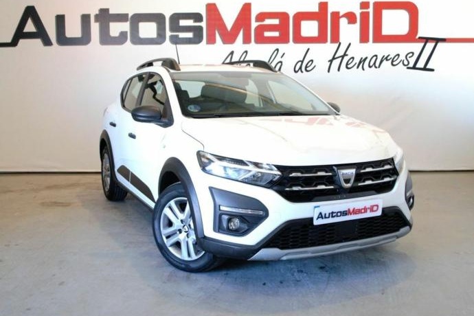DACIA SANDERO Stepway Essential 67kW (90V)
