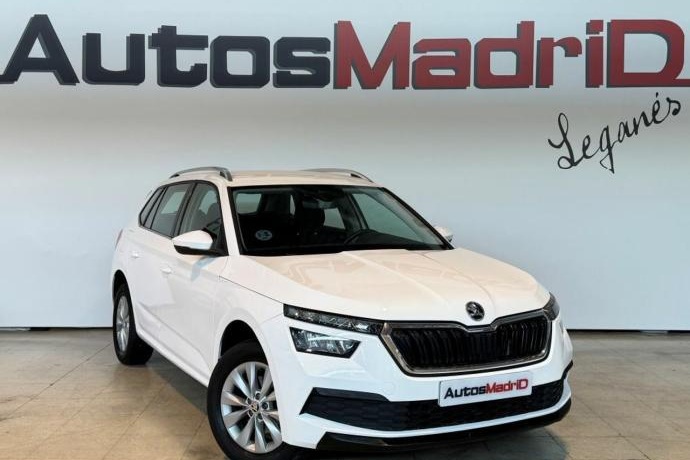 SKODA KAMIQ 1.0 TSI 81kW (110CV) DSG Ambition