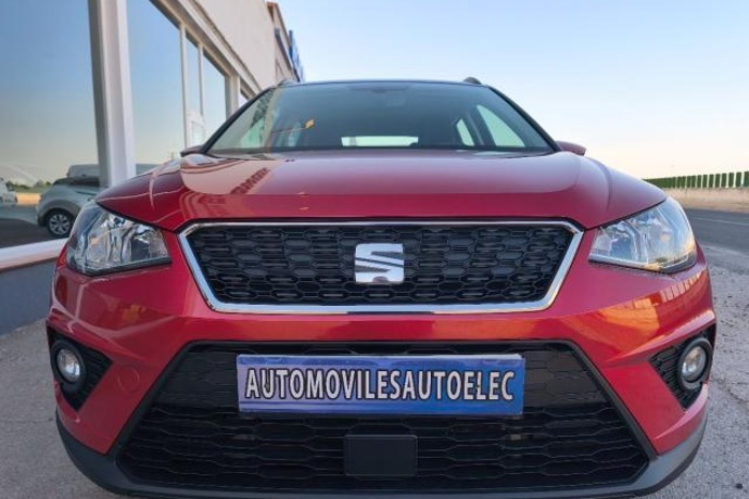SEAT ARONA 1.0 EcoTSI 115CV XCELLENCE