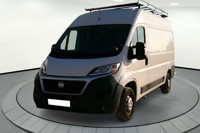 FIAT DUCATO 3.0 CNG 100 KW 35 L2H2